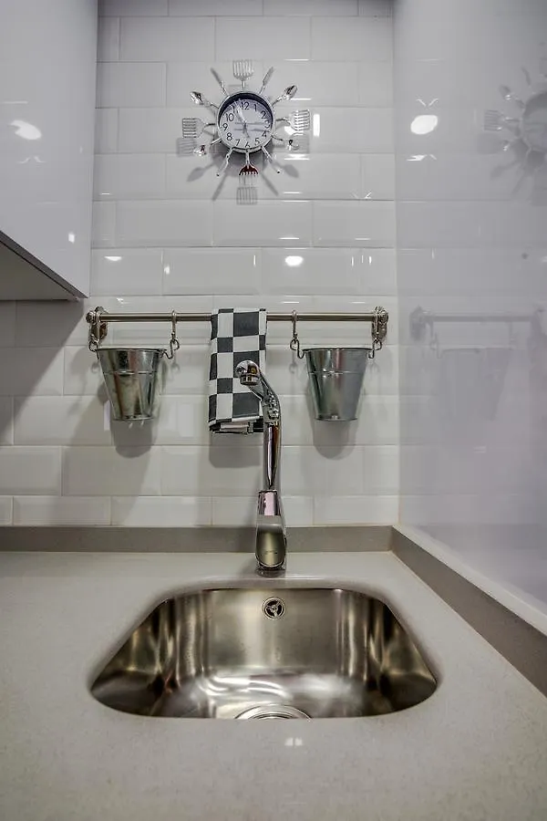 Santa Clara Urban Estudio Apartment Seville