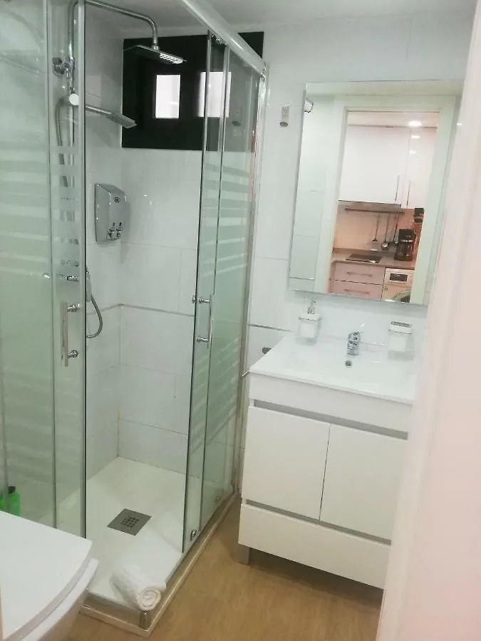 Santa Clara Urban Estudio Apartment Seville 0*,