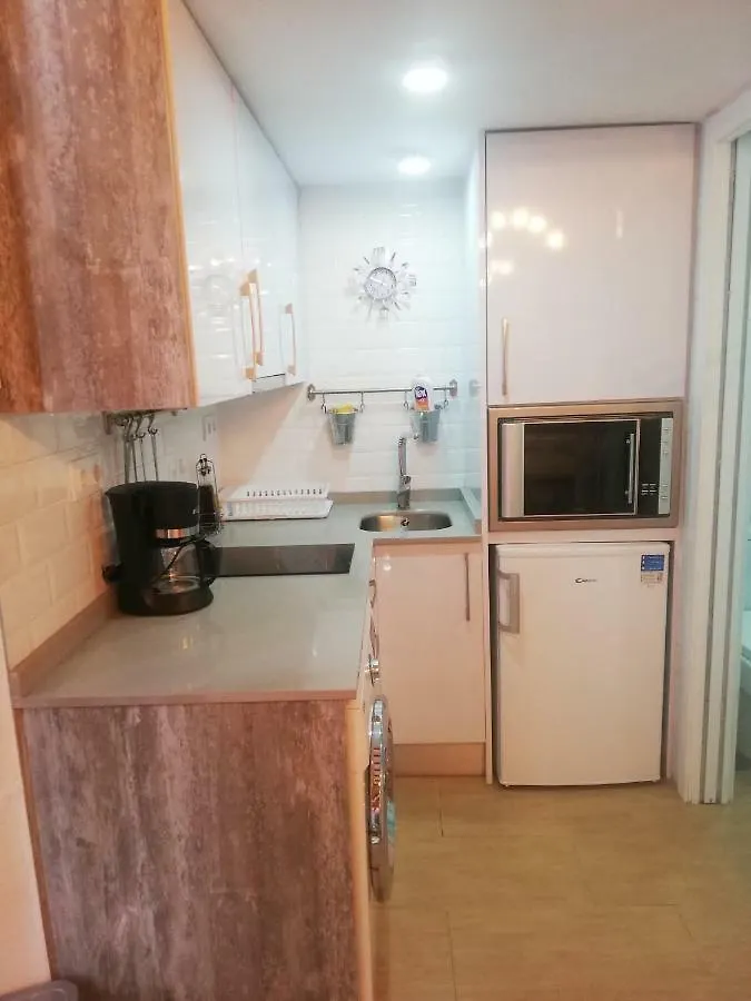 Santa Clara Urban Estudio Apartment Seville