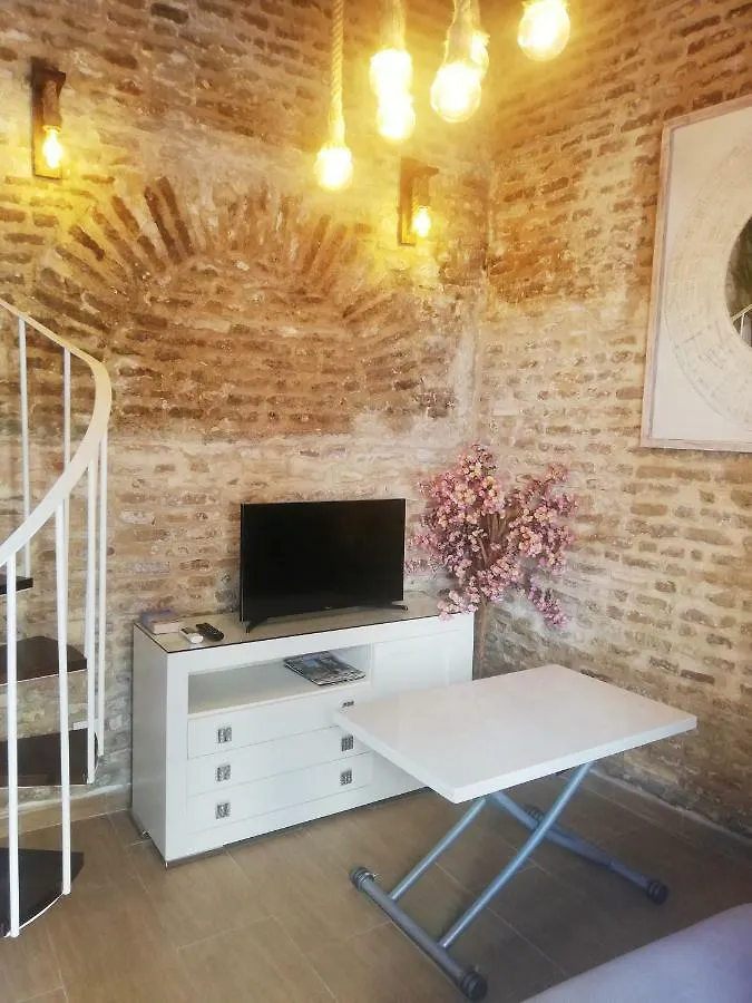 Santa Clara Urban Estudio Apartment Seville Spain