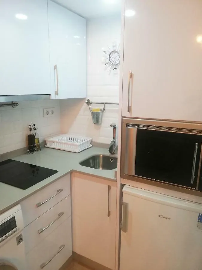 Santa Clara Urban Estudio Apartment Seville Spain
