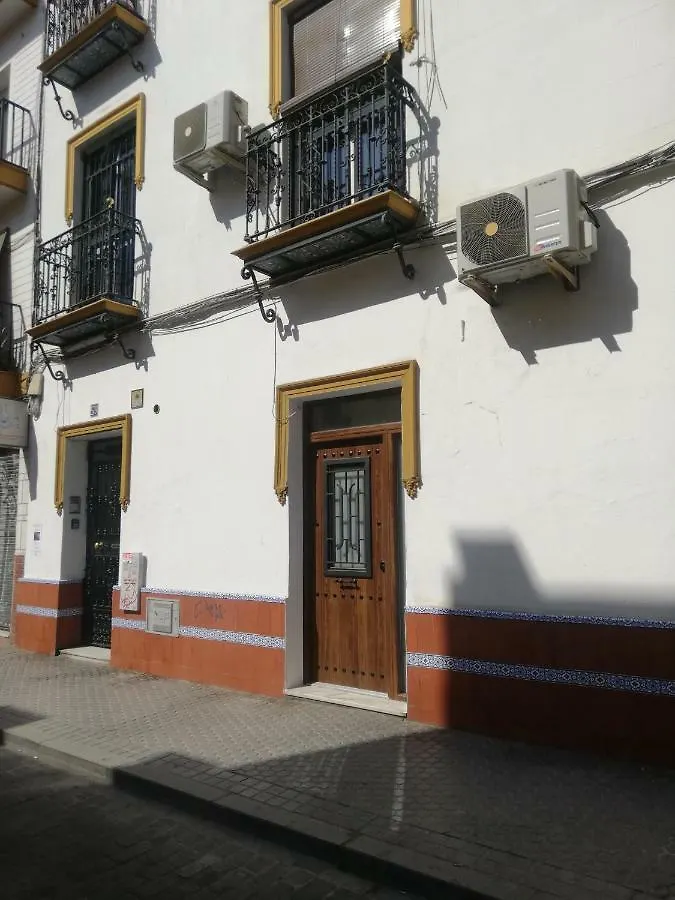 Santa Clara Urban Estudio Apartment Seville
