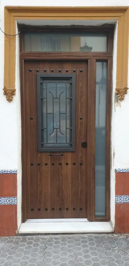 Santa Clara Urban Estudio Apartment Seville 0*,  Spain