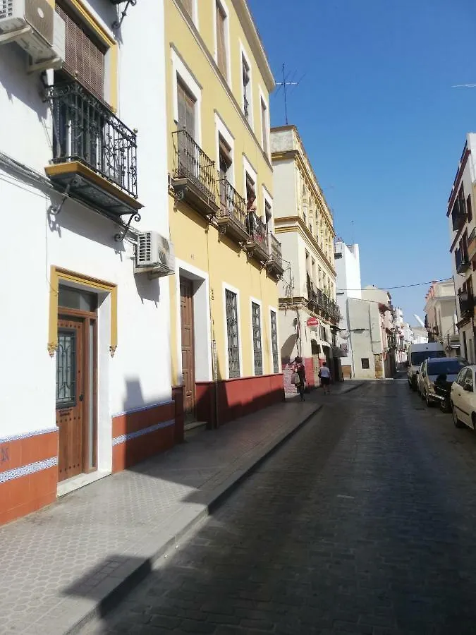 Santa Clara Urban Estudio Apartment Seville
