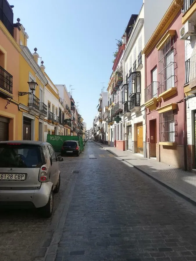 Santa Clara Urban Estudio Apartment Seville Spain