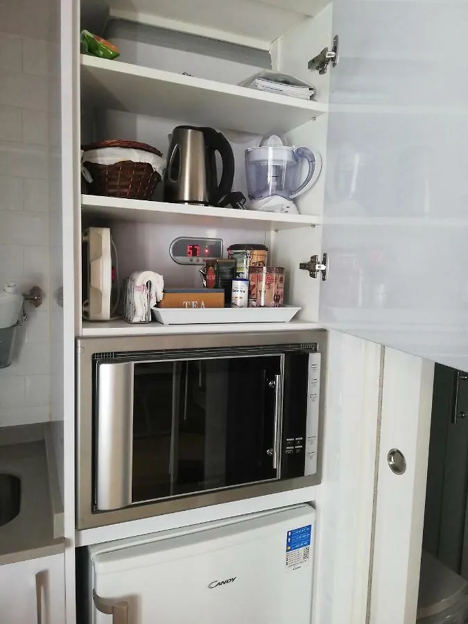 Santa Clara Urban Estudio Apartment Seville Spain